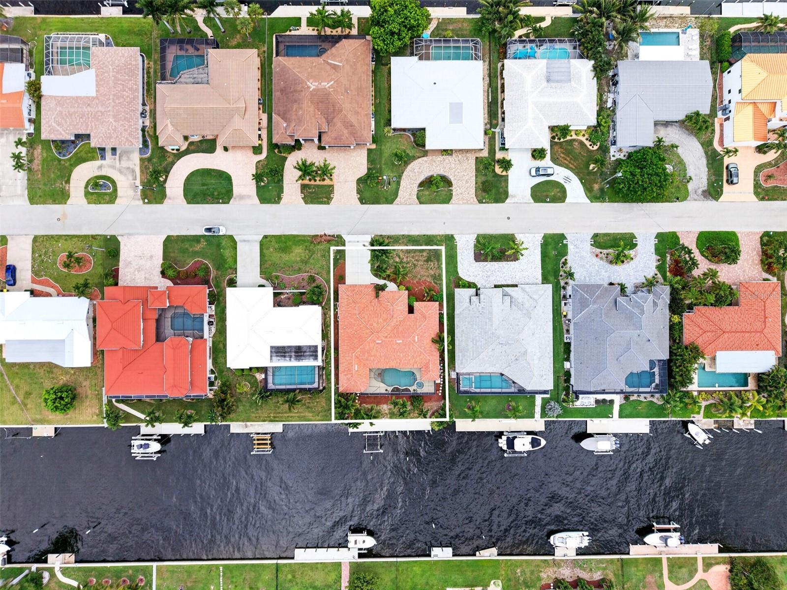 PUNTA GORDA ISLES SEC 04 - Residential