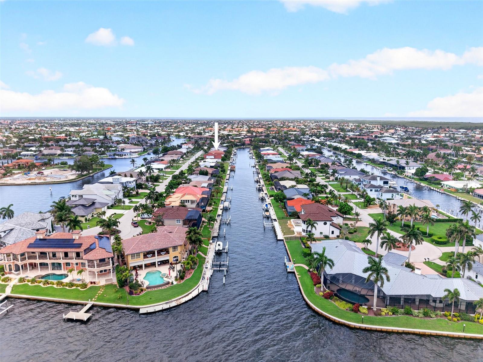 PUNTA GORDA ISLES SEC 04 - Residential
