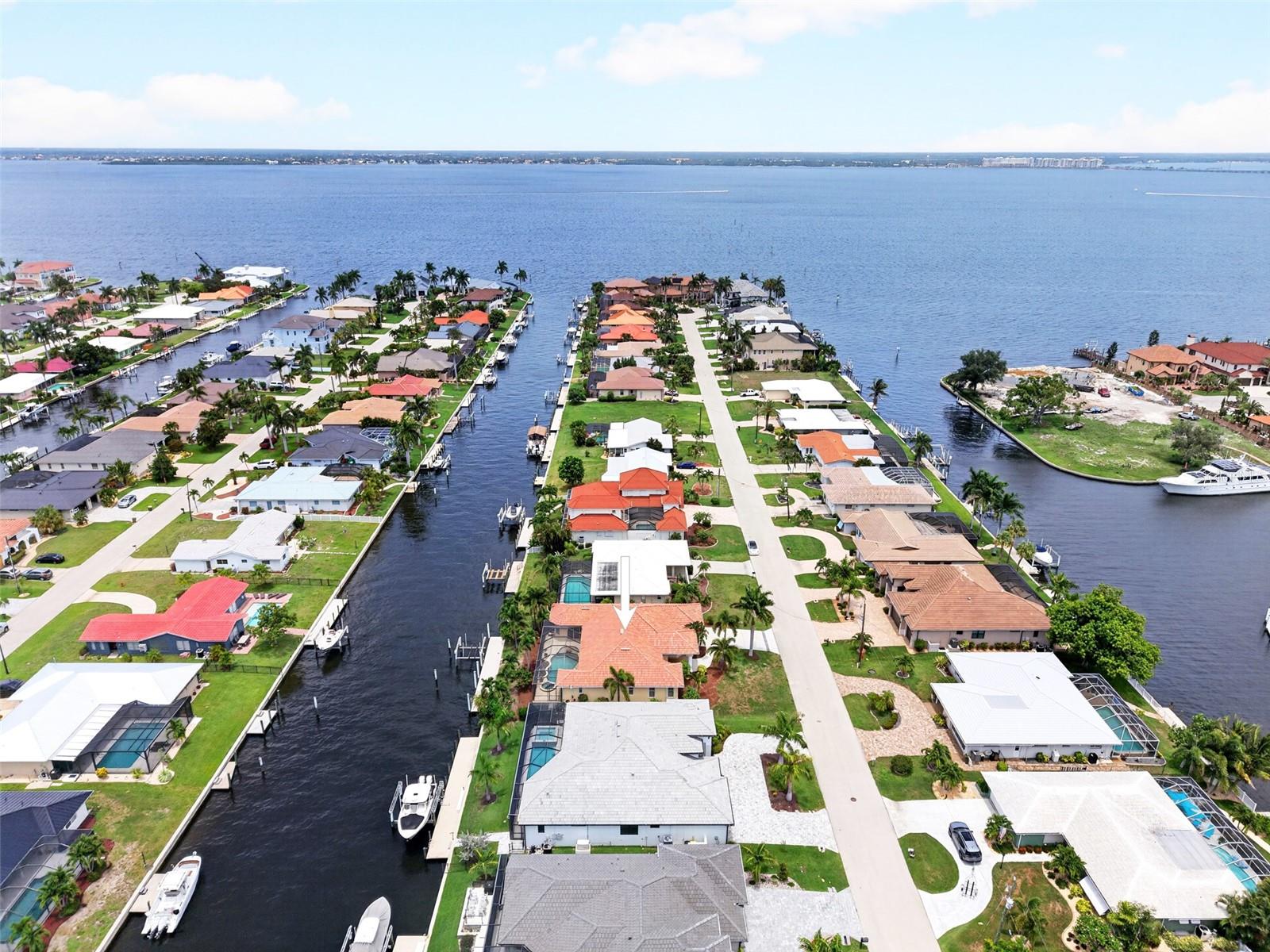 PUNTA GORDA ISLES SEC 04 - Residential