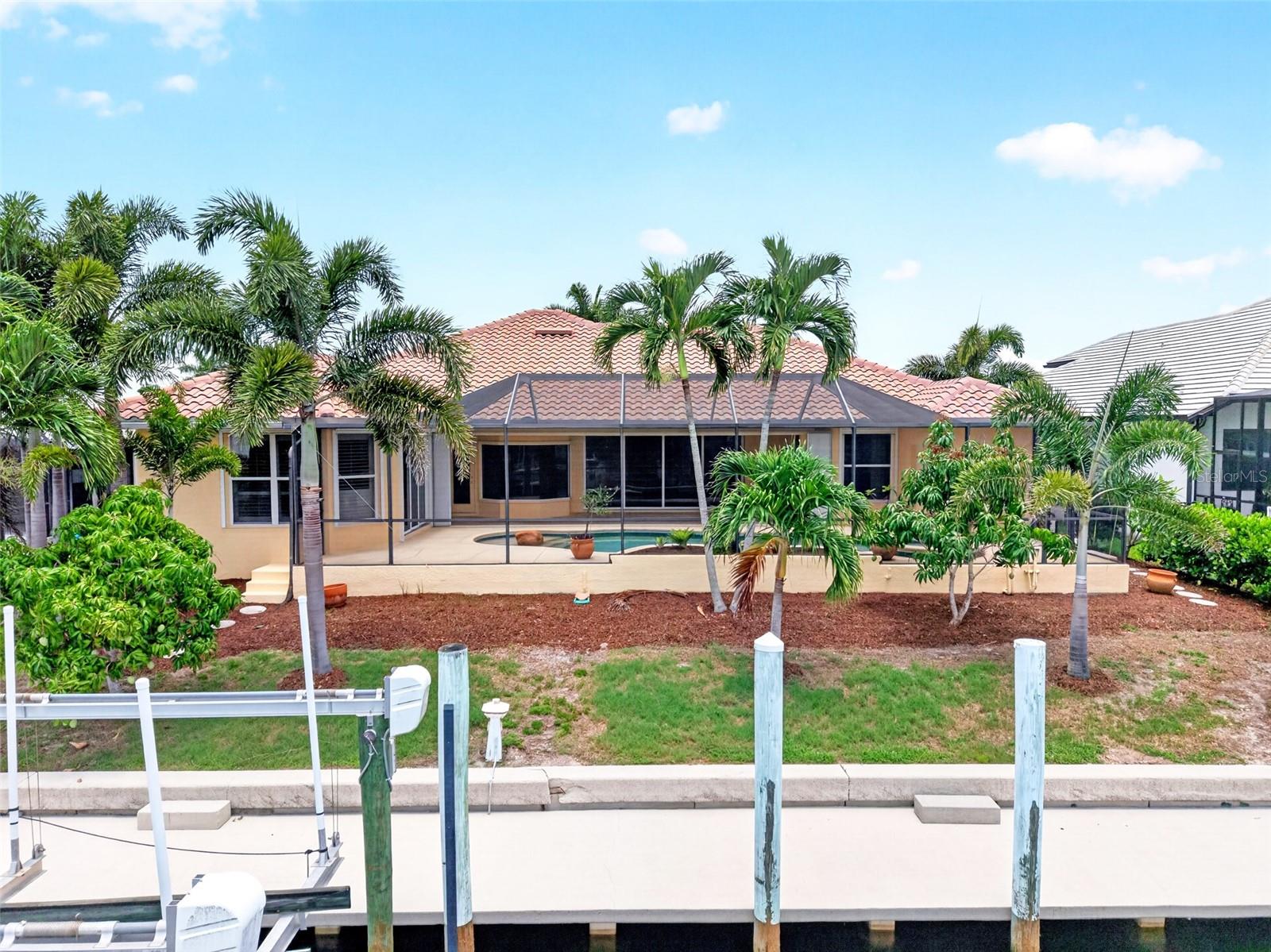 PUNTA GORDA ISLES SEC 04 - Residential