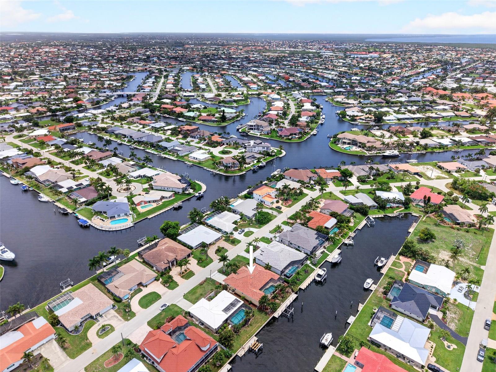 PUNTA GORDA ISLES SEC 04 - Residential