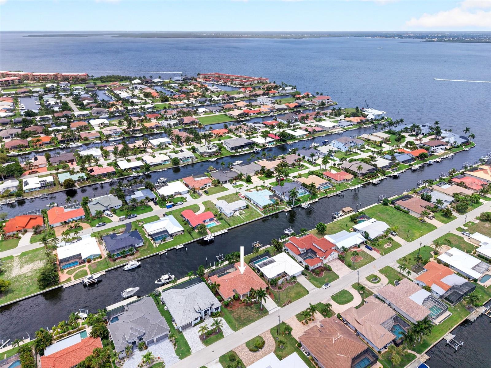 PUNTA GORDA ISLES SEC 04 - Residential