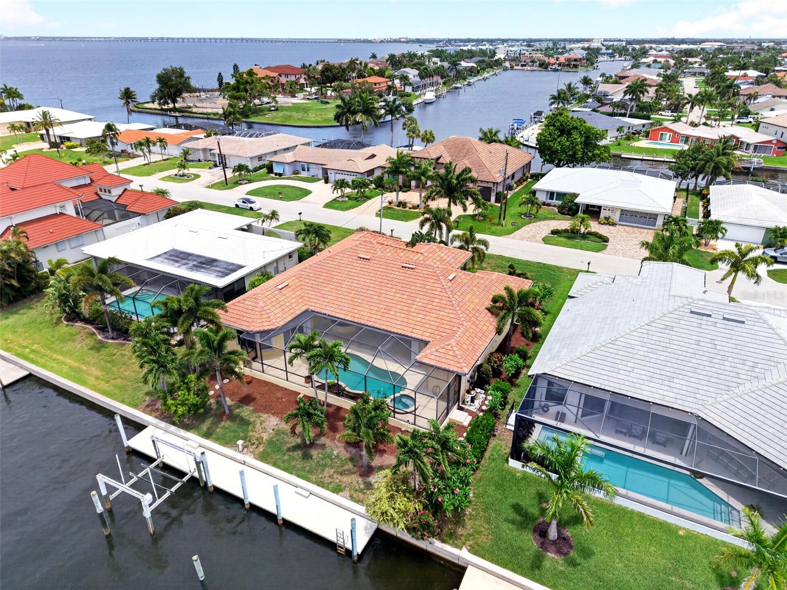 PUNTA GORDA ISLES SEC 04 - Residential