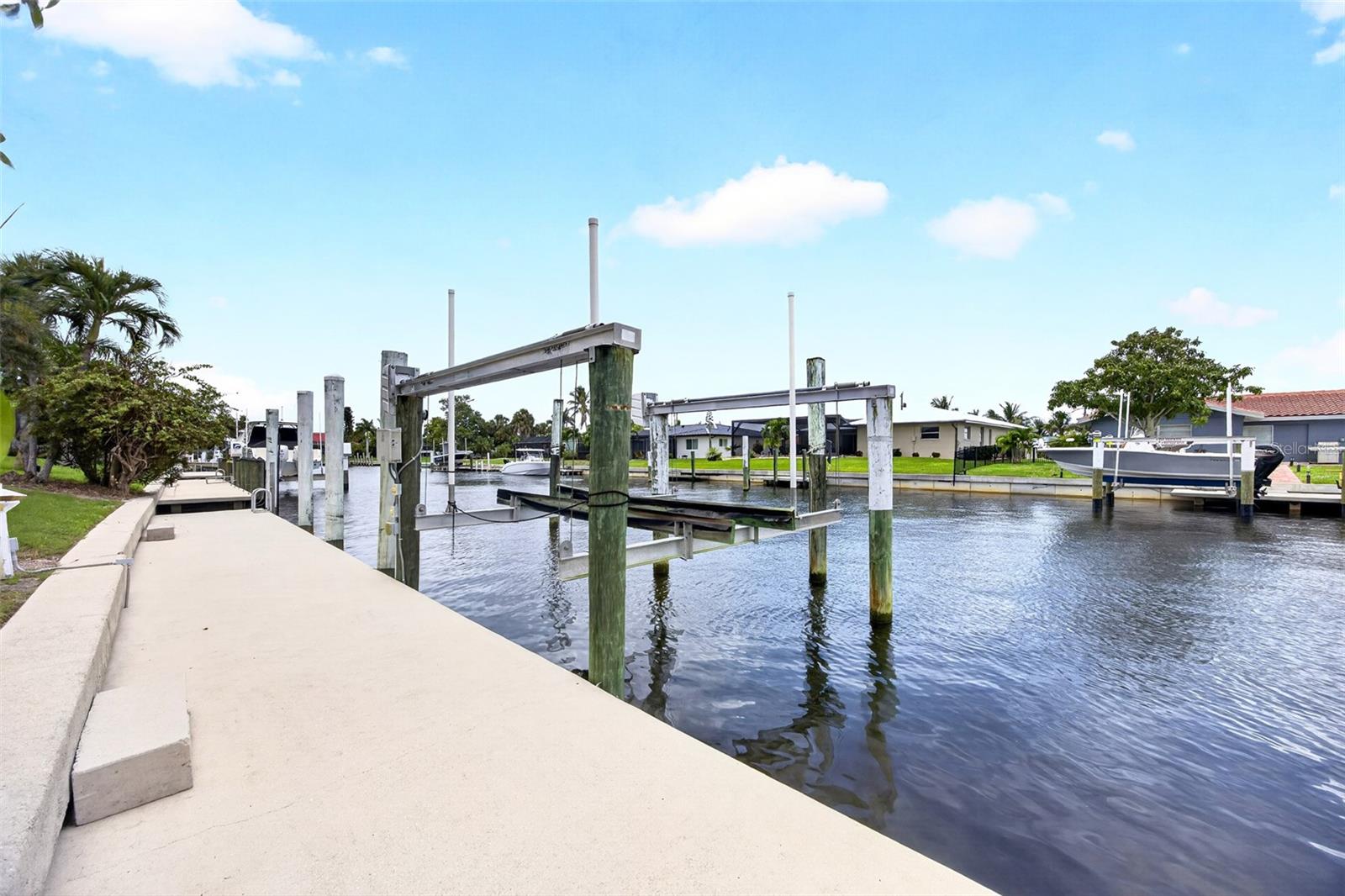 PUNTA GORDA ISLES SEC 04 - Residential