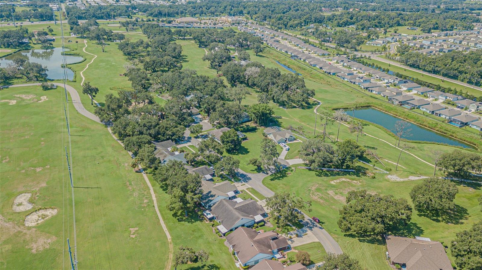 SILVER OAKS - Land