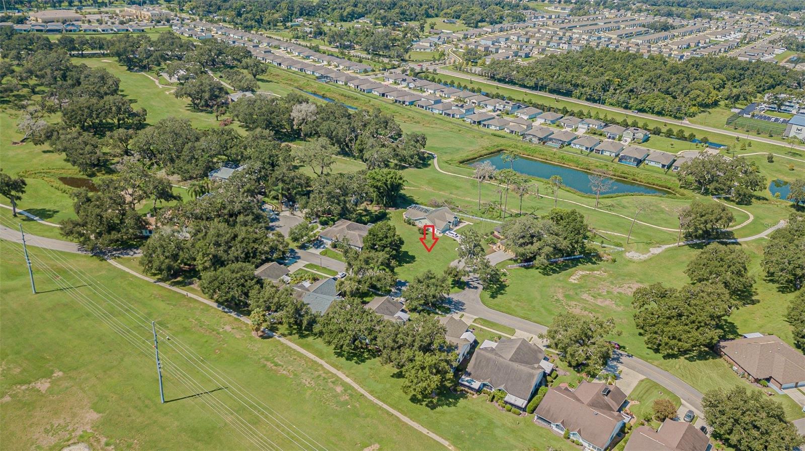SILVER OAKS - Land
