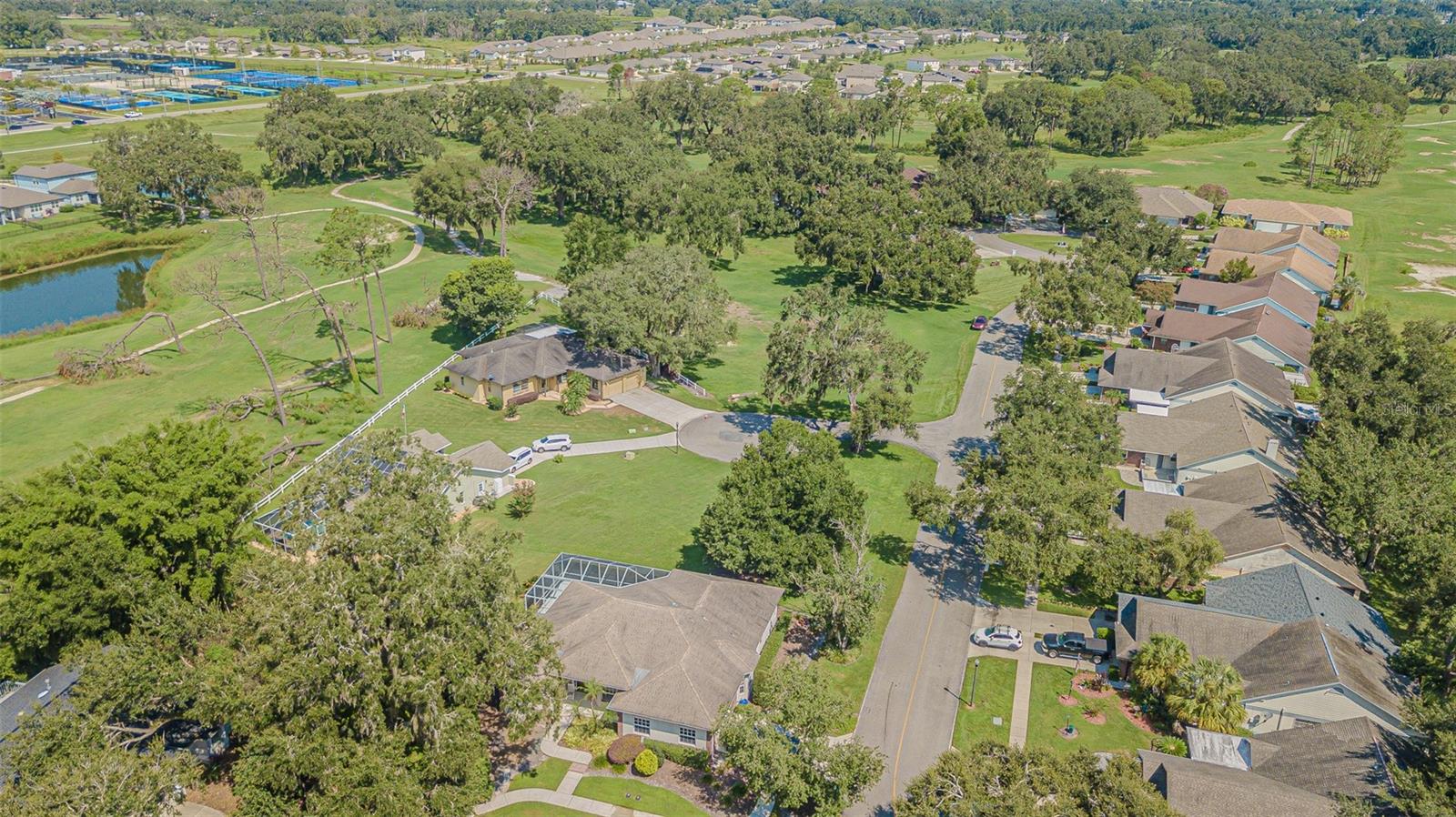 SILVER OAKS - Land