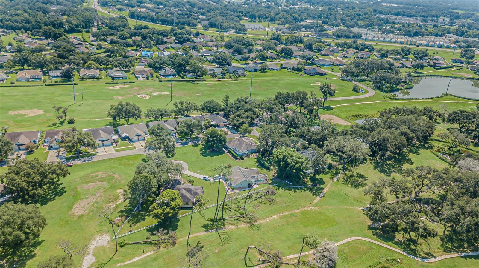 SILVER OAKS - Land