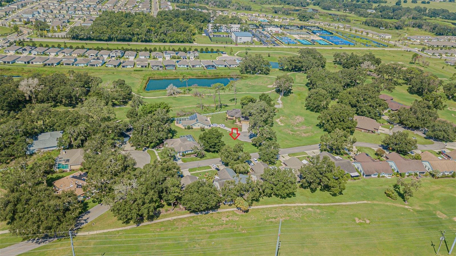 SILVER OAKS - Land
