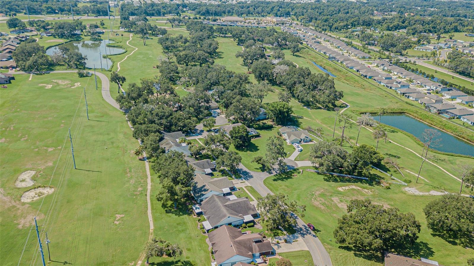 SILVER OAKS - Land