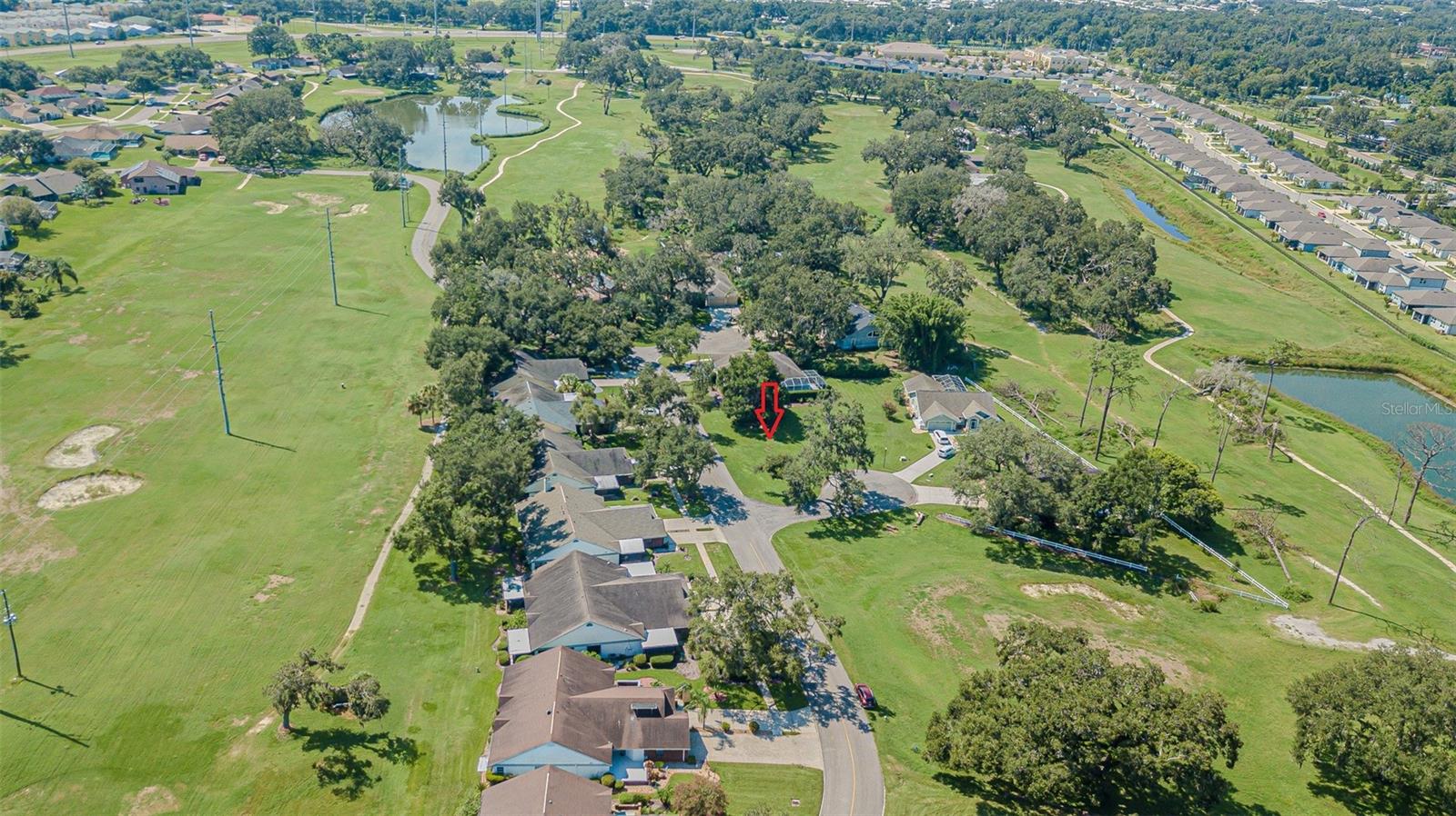 SILVER OAKS - Land