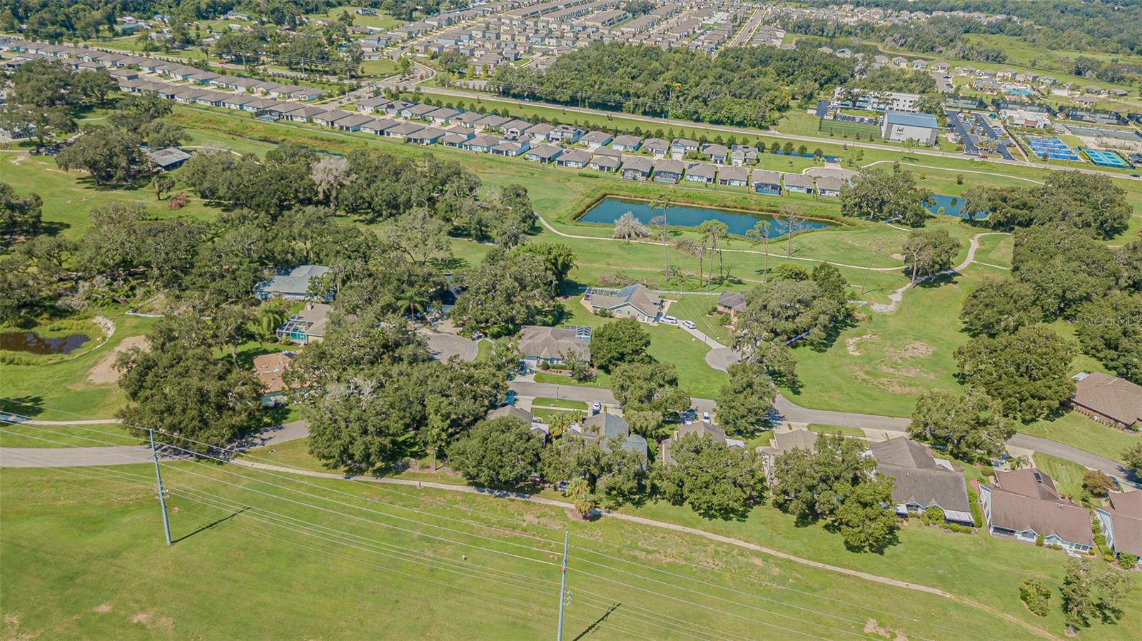 SILVER OAKS - Land