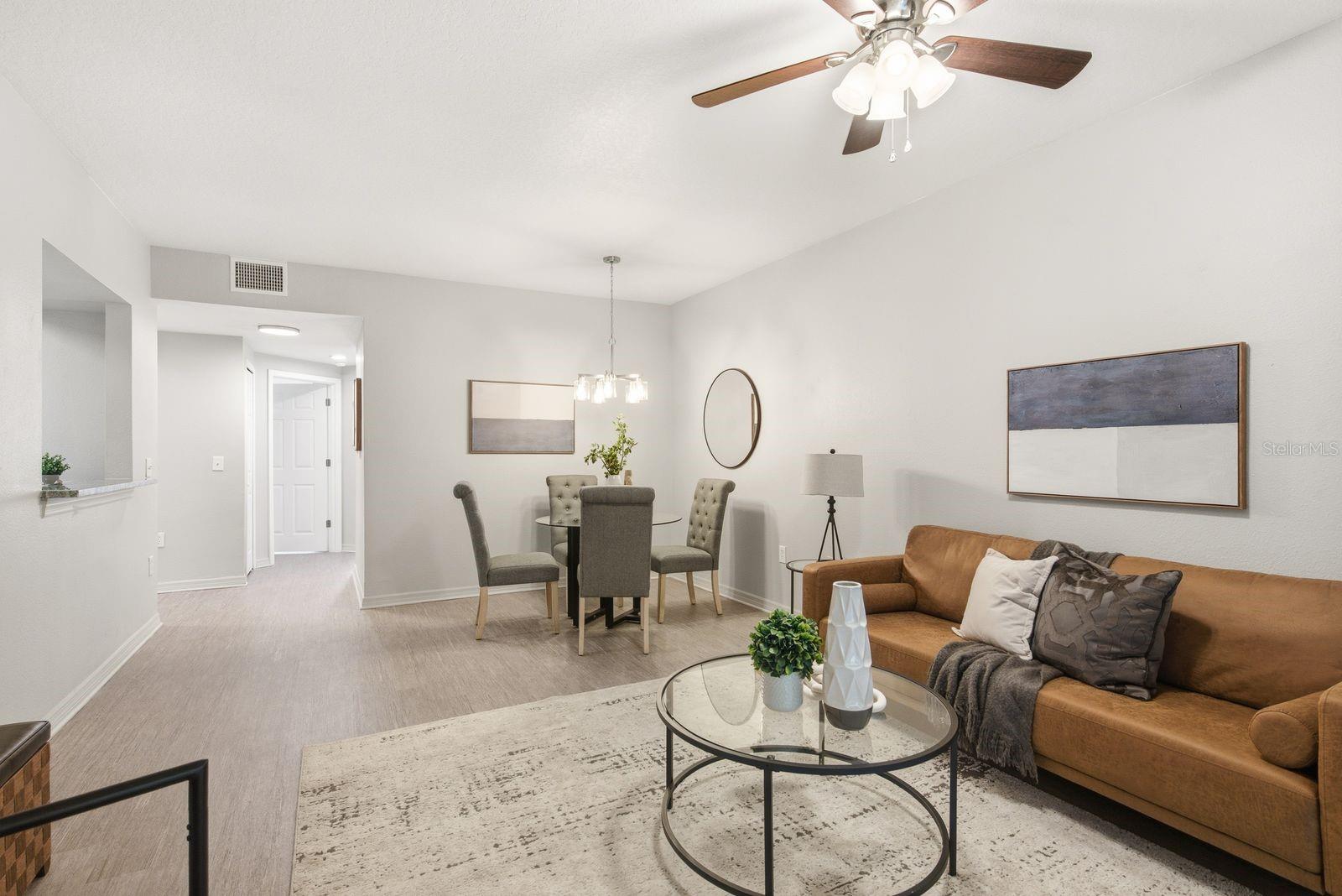 VILLAGES OF BLOOMINGDALE CONDO - Residential