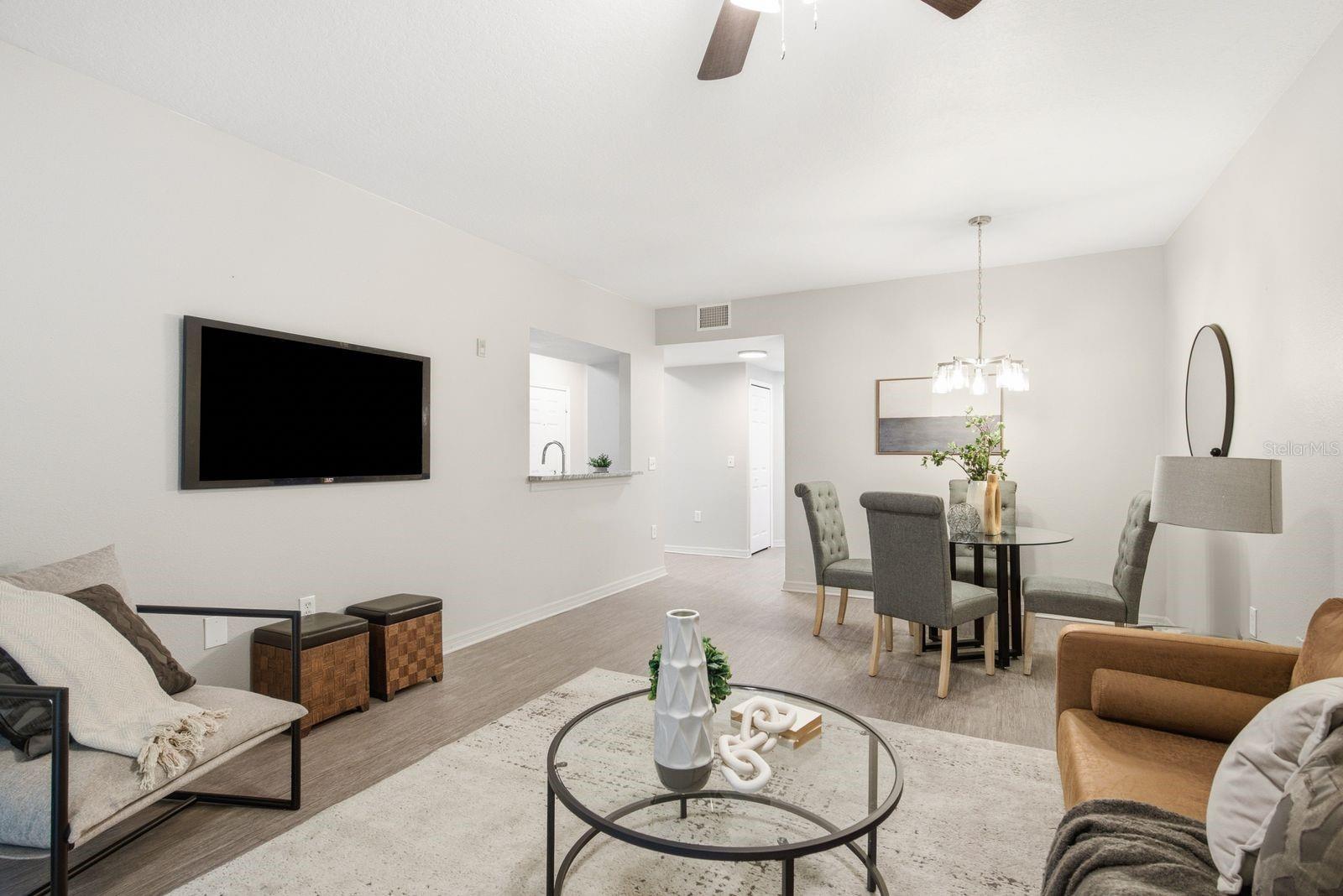 VILLAGES OF BLOOMINGDALE CONDO - Residential