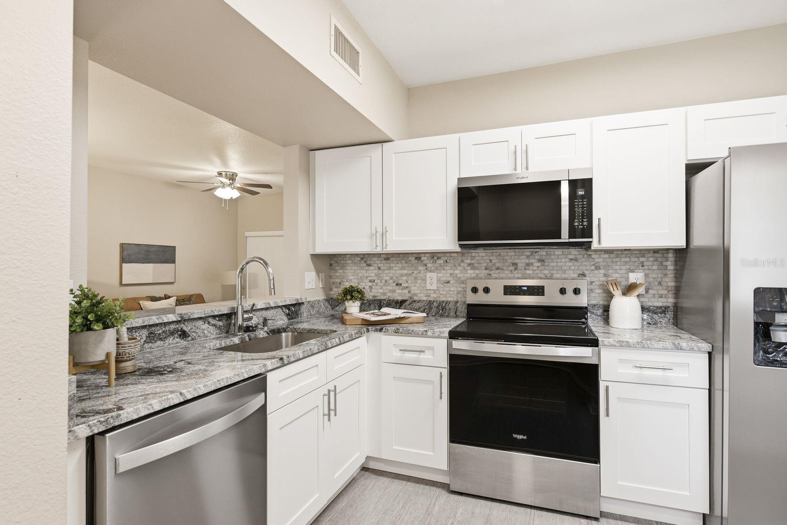 VILLAGES OF BLOOMINGDALE CONDO - Residential