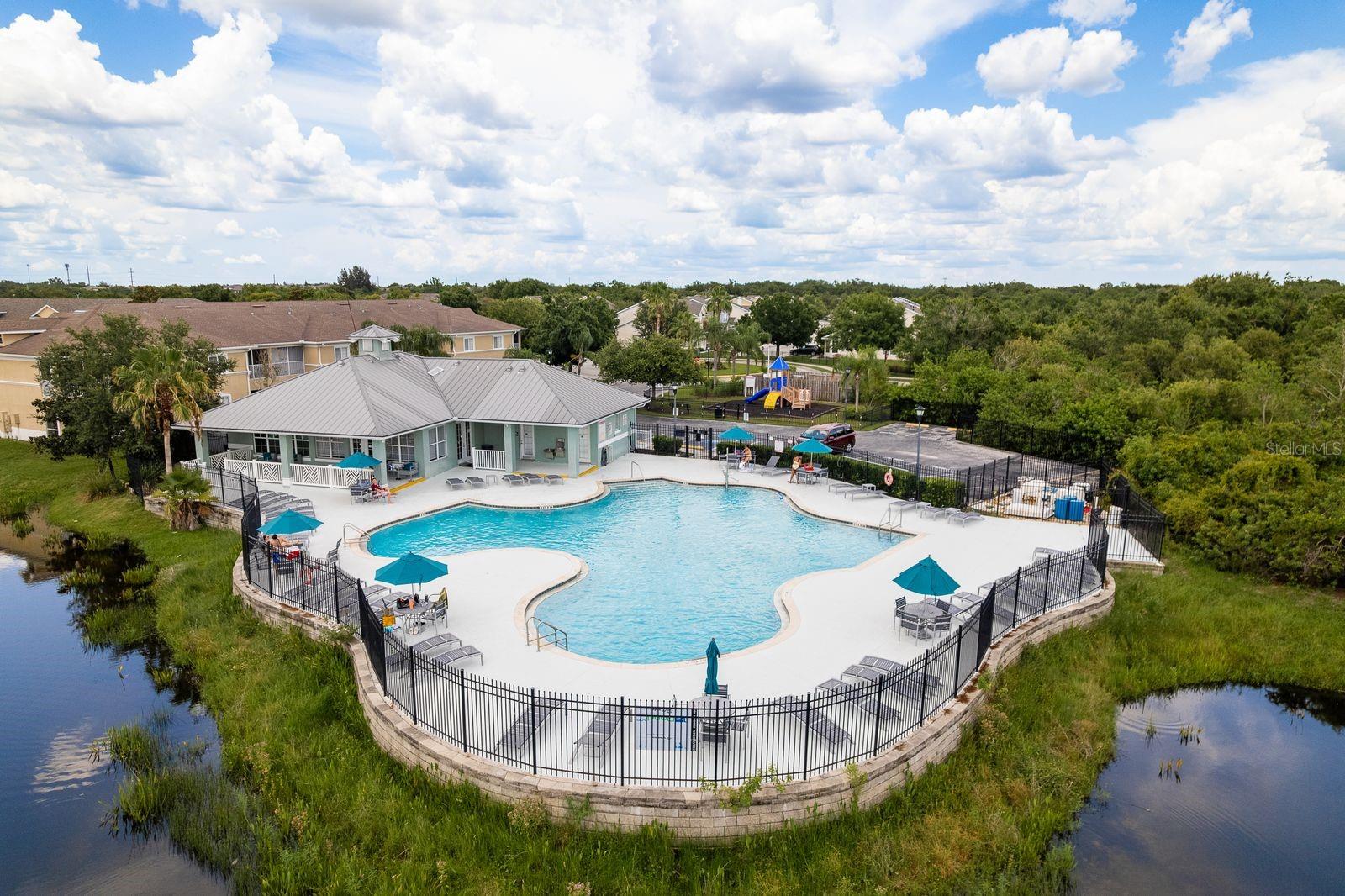 VILLAGES OF BLOOMINGDALE CONDO - Residential