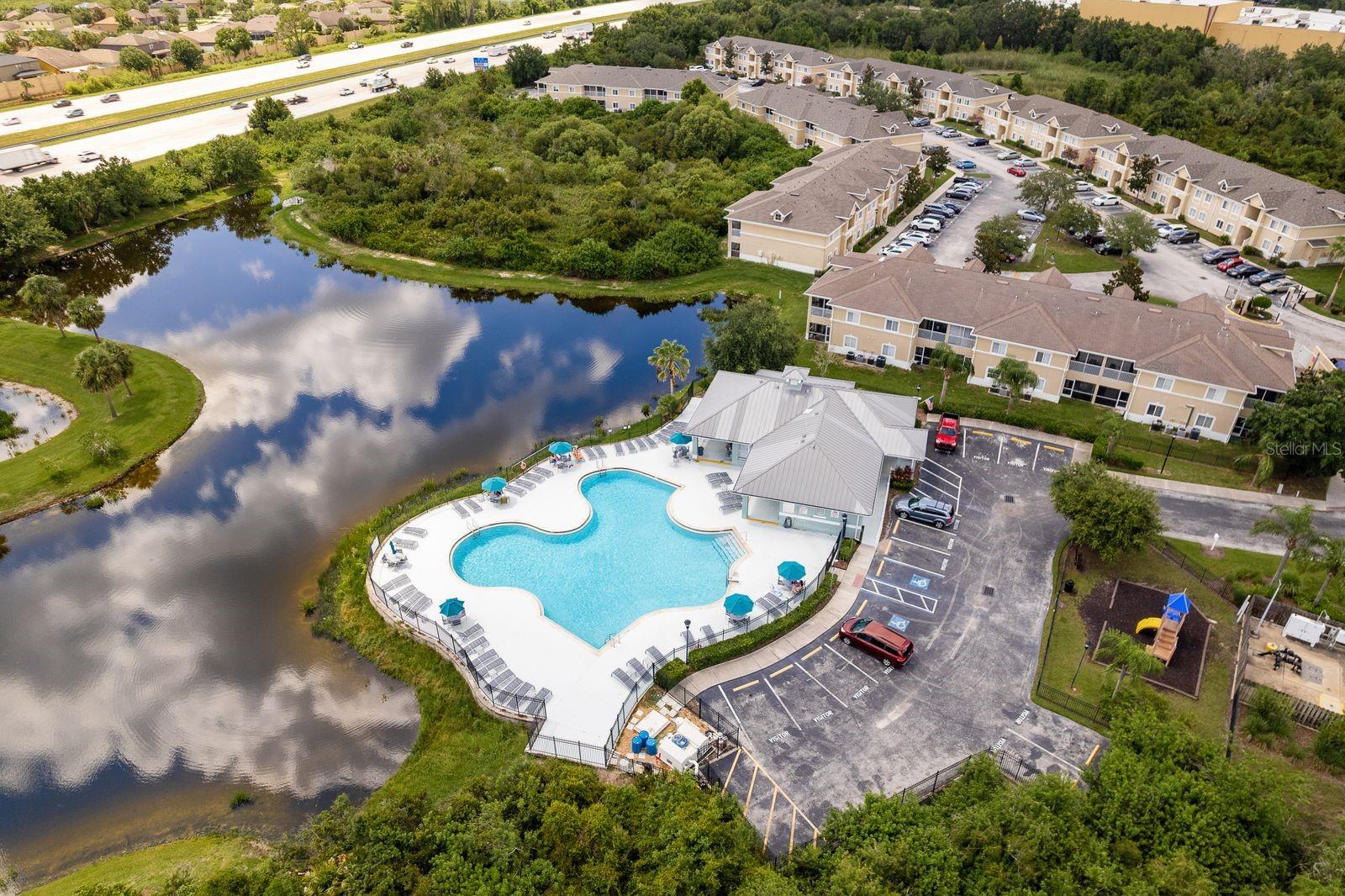 VILLAGES OF BLOOMINGDALE CONDO - Residential