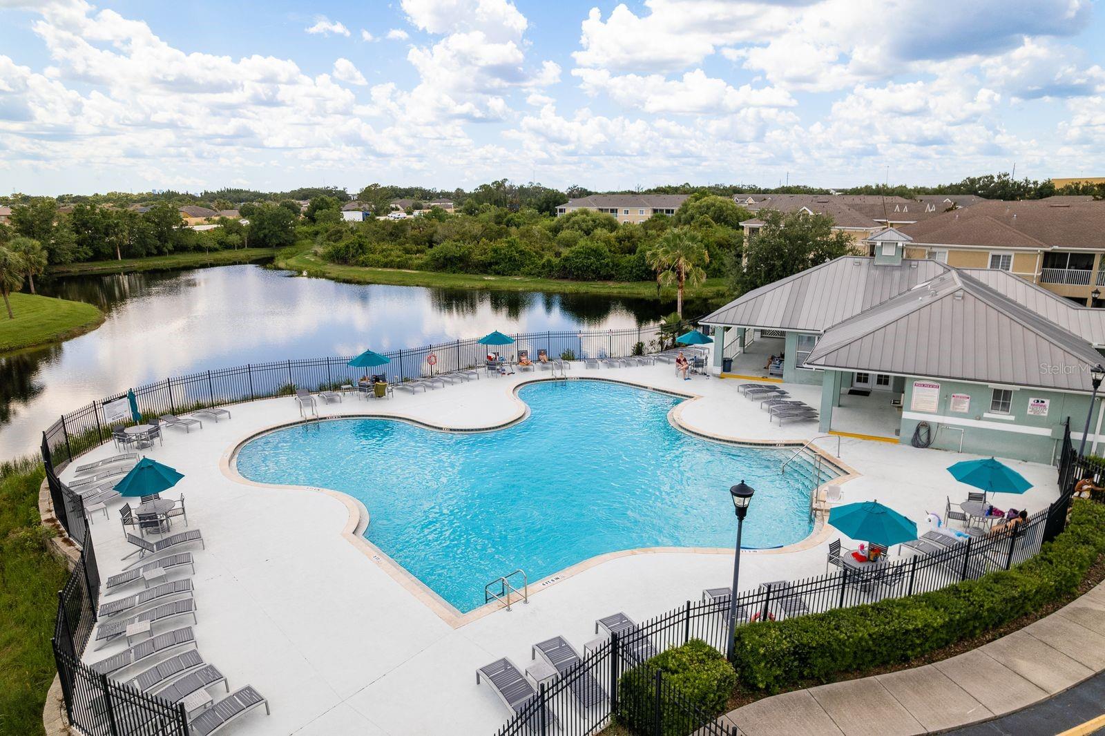 VILLAGES OF BLOOMINGDALE CONDO - Residential
