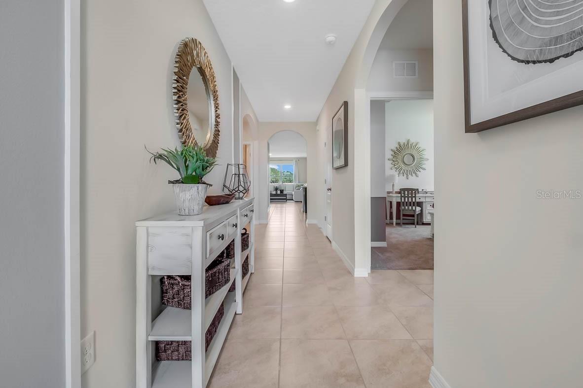 CASCADES - Residential