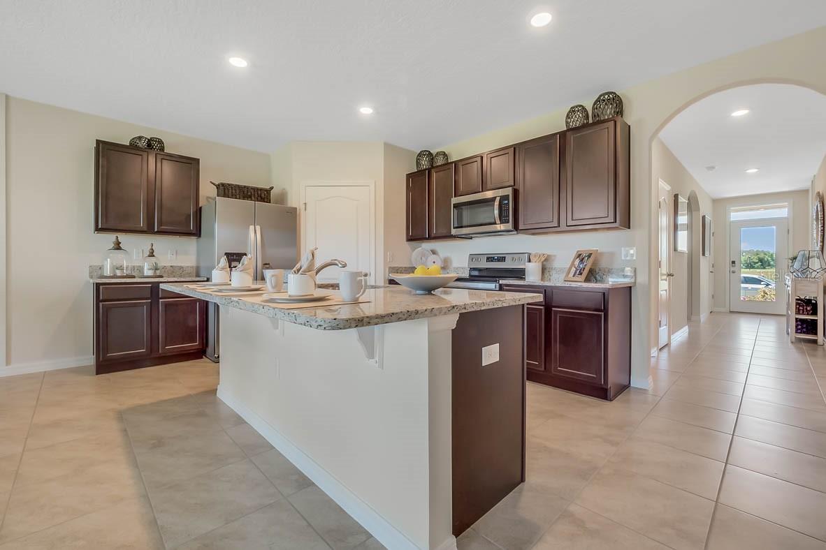 CASCADES - Residential