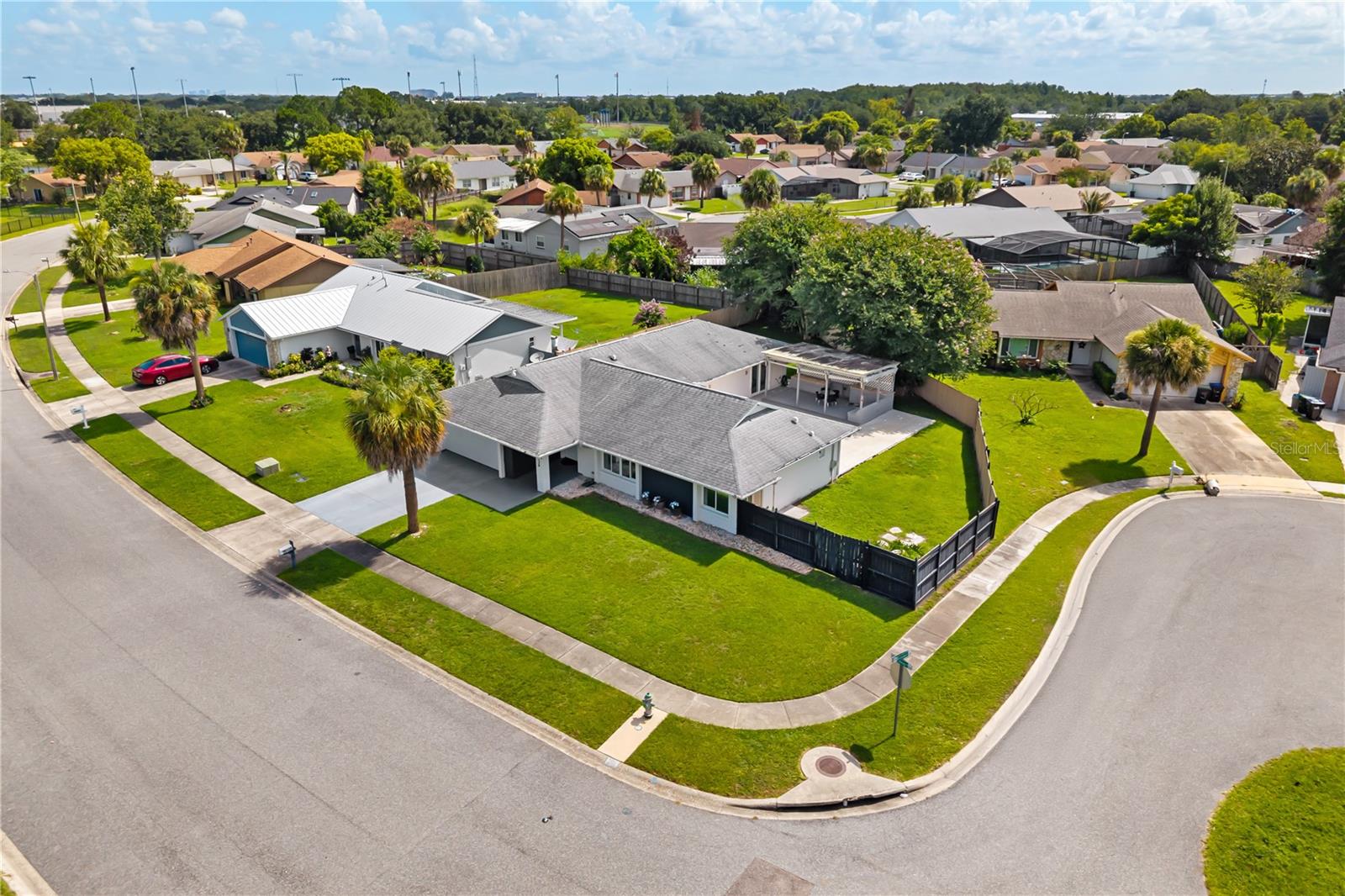 ORANGEWOOD VILLAGE 09 - Residential