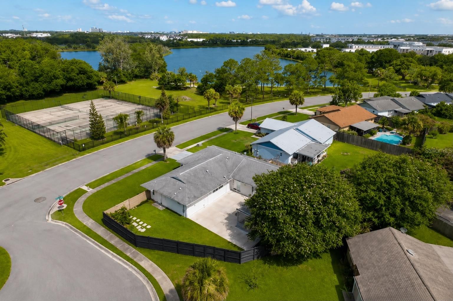 ORANGEWOOD VILLAGE 09 - Residential