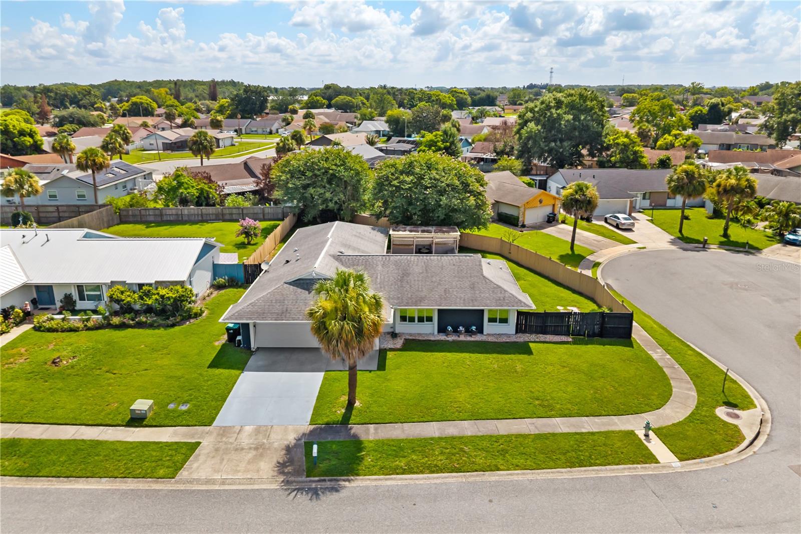 ORANGEWOOD VILLAGE 09 - Residential