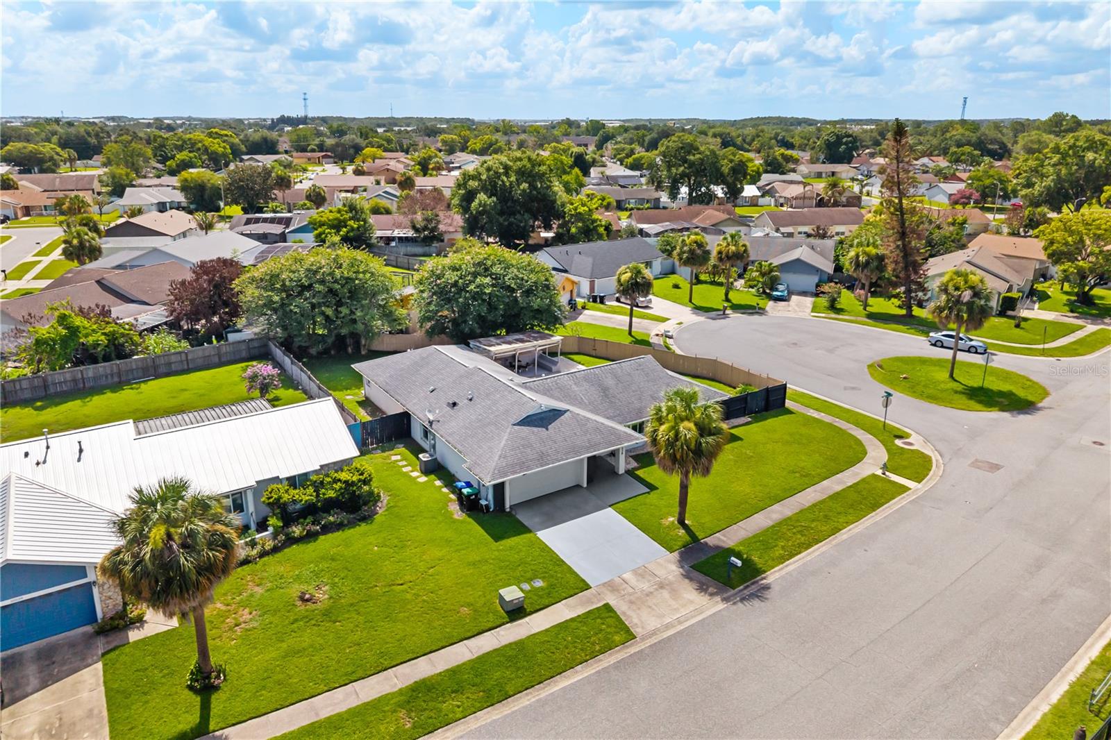 ORANGEWOOD VILLAGE 09 - Residential