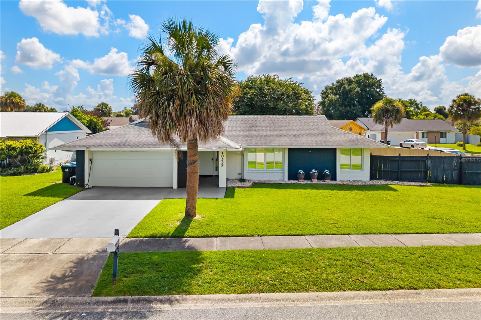 ORANGEWOOD VILLAGE 09 - Residential