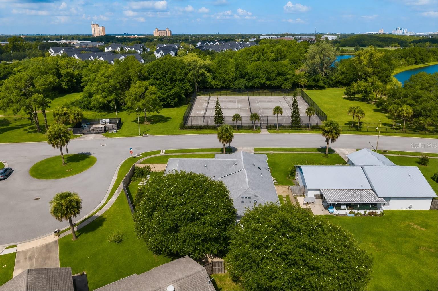 ORANGEWOOD VILLAGE 09 - Residential