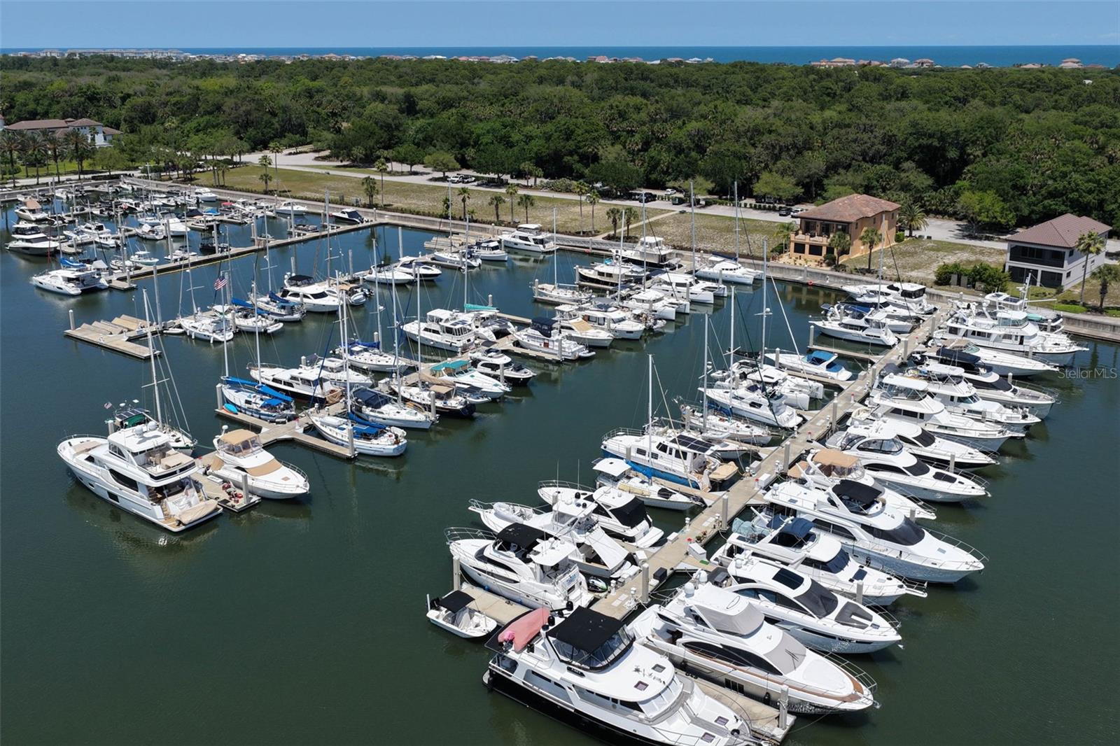 YACHT HARBOR VILLAGE - Residential