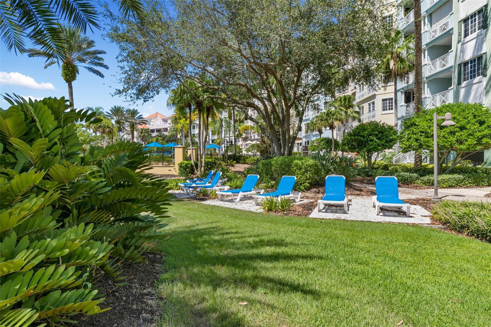 YACHT HARBOR VILLAGE - Residential
