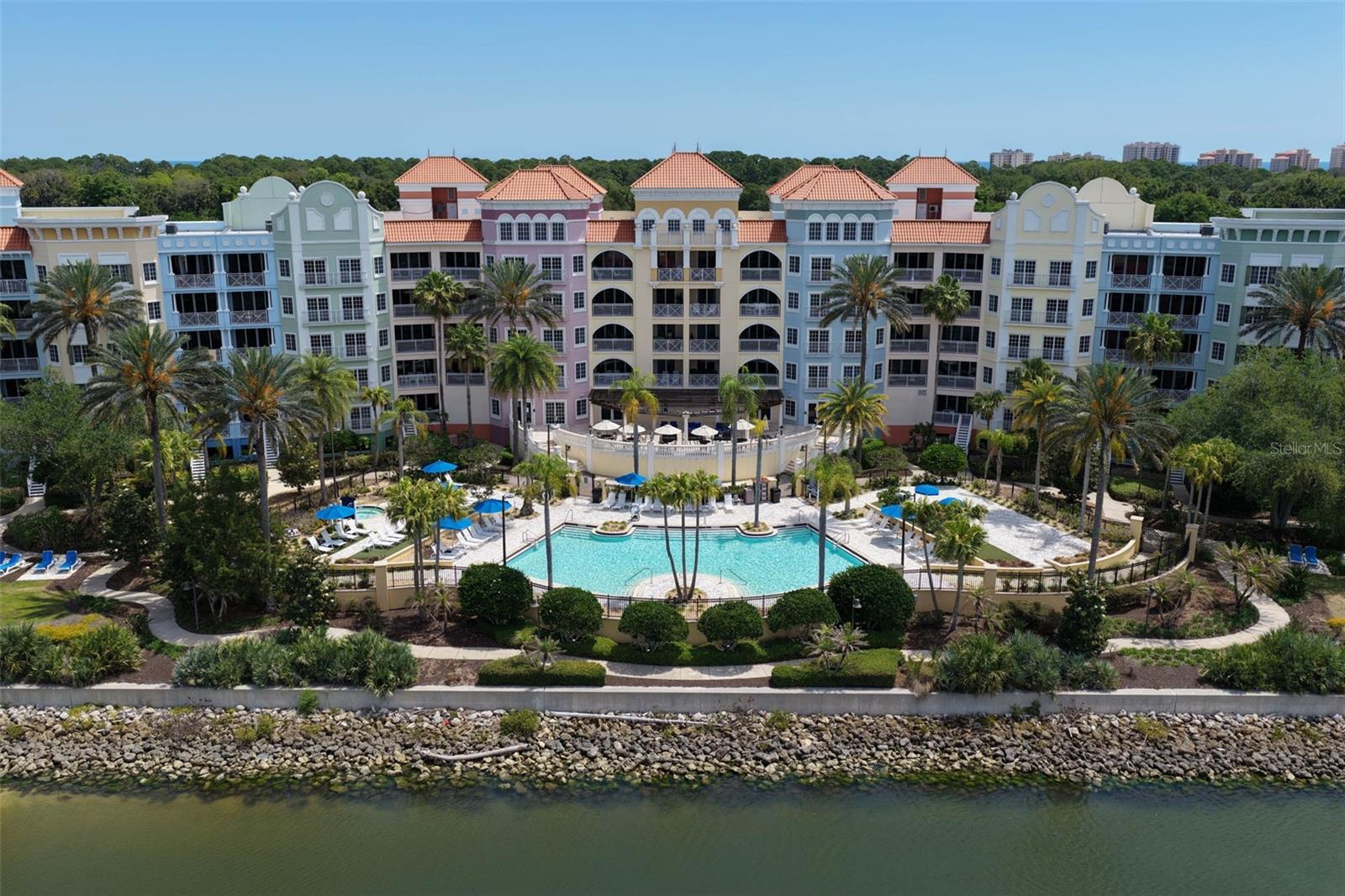 YACHT HARBOR VILLAGE - Residential