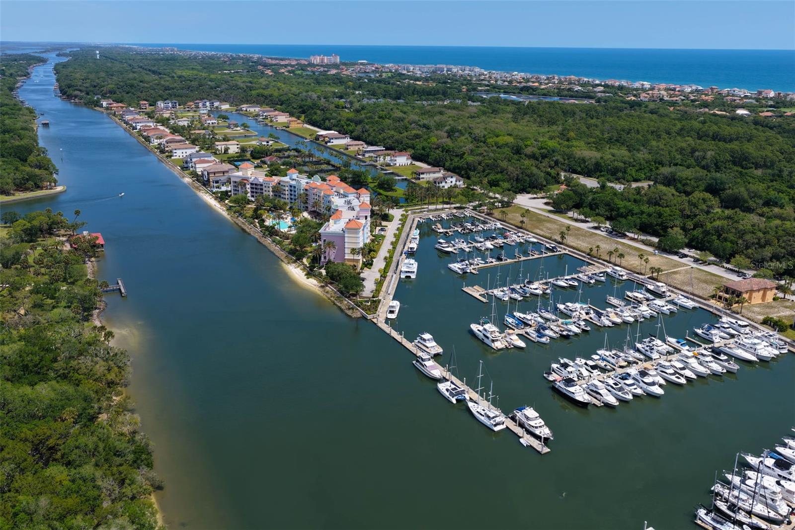 YACHT HARBOR VILLAGE - Residential