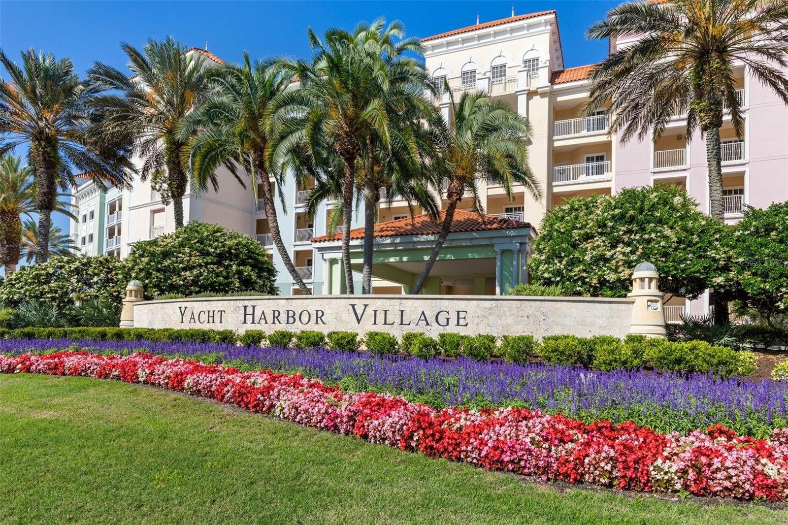 YACHT HARBOR VILLAGE - Residential