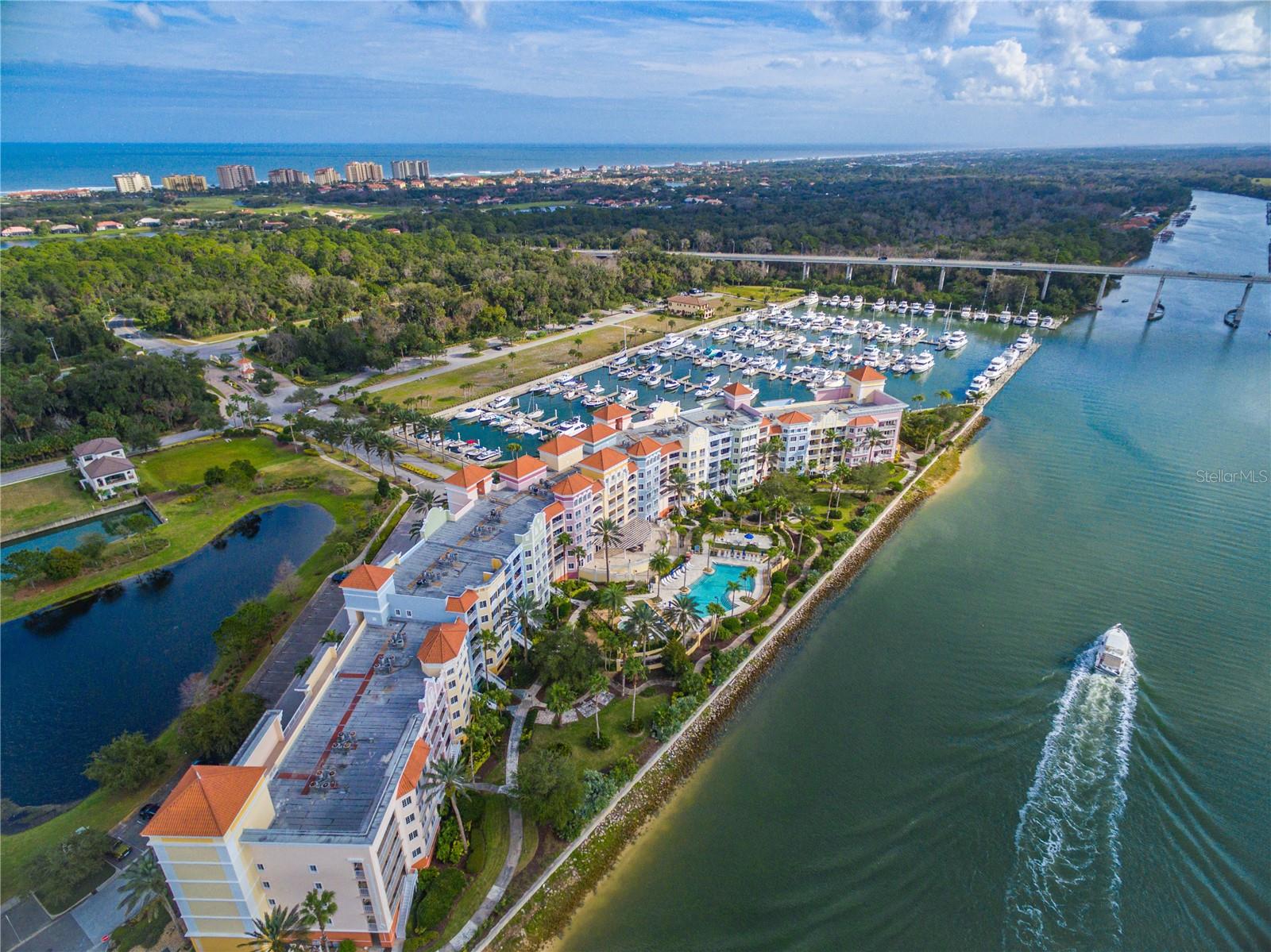 YACHT HARBOR VILLAGE - Residential