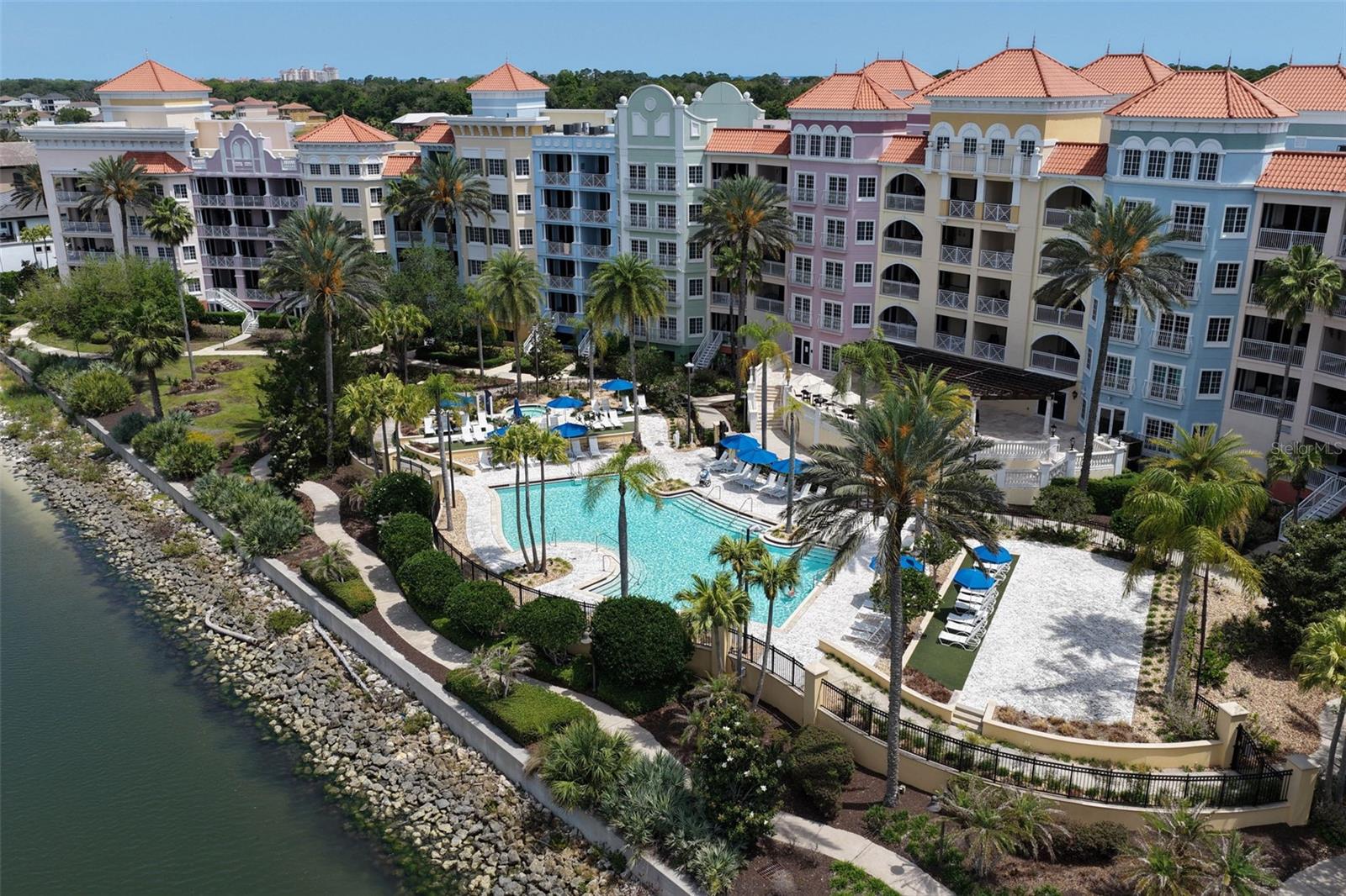 YACHT HARBOR VILLAGE - Residential