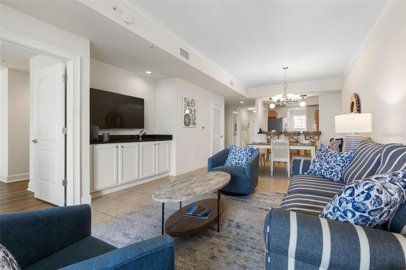 YACHT HARBOR VILLAGE - Residential
