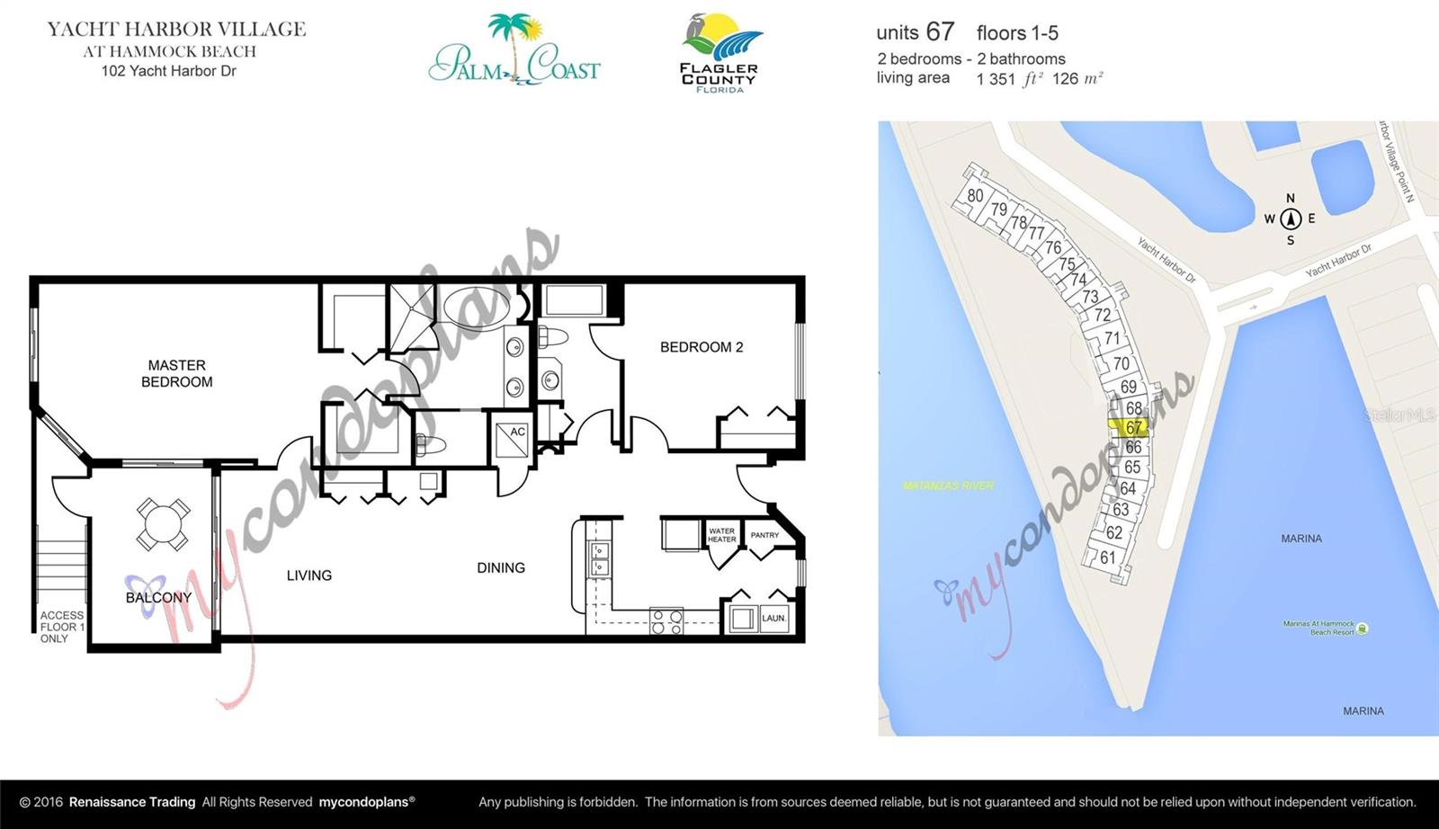 YACHT HARBOR VILLAGE - Residential