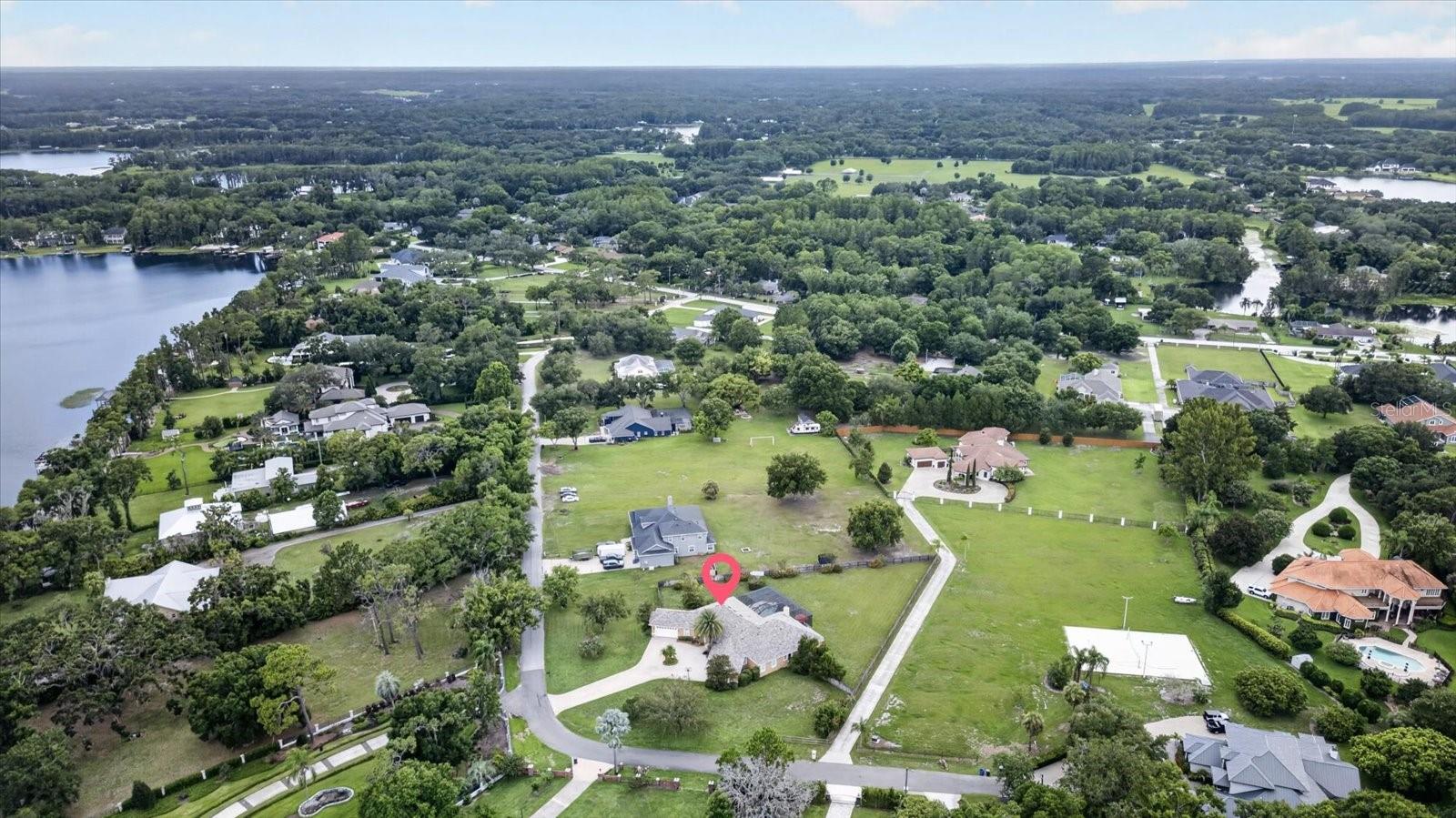 KEYSTONE COVE SURVEY FOR A MINOR SUB - Residential