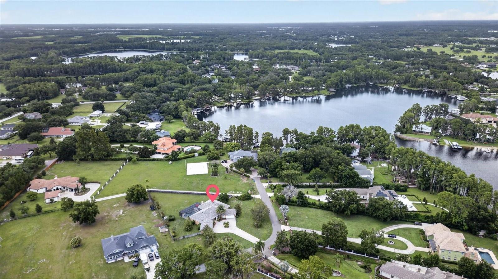KEYSTONE COVE SURVEY FOR A MINOR SUB - Residential