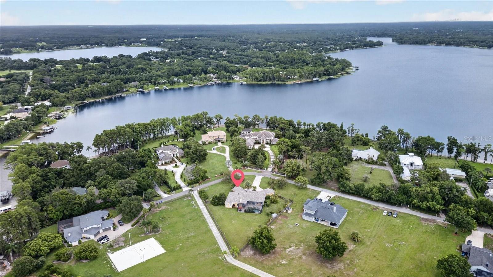 KEYSTONE COVE SURVEY FOR A MINOR SUB - Residential