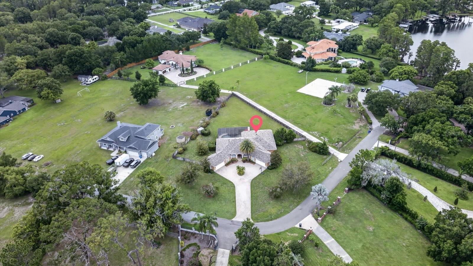 KEYSTONE COVE SURVEY FOR A MINOR SUB - Residential