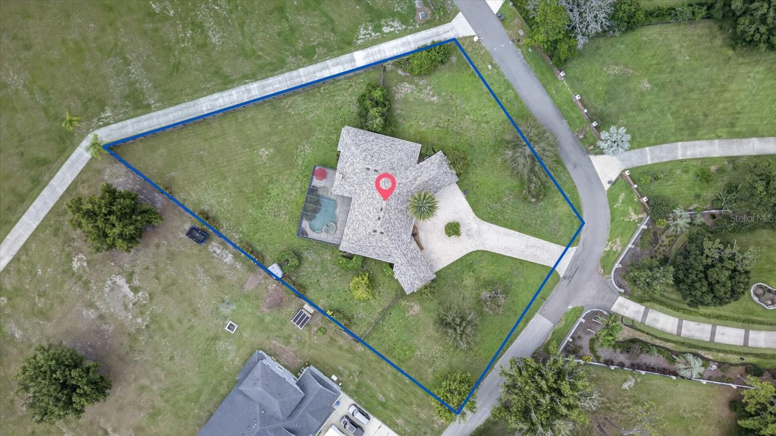 KEYSTONE COVE SURVEY FOR A MINOR SUB - Residential