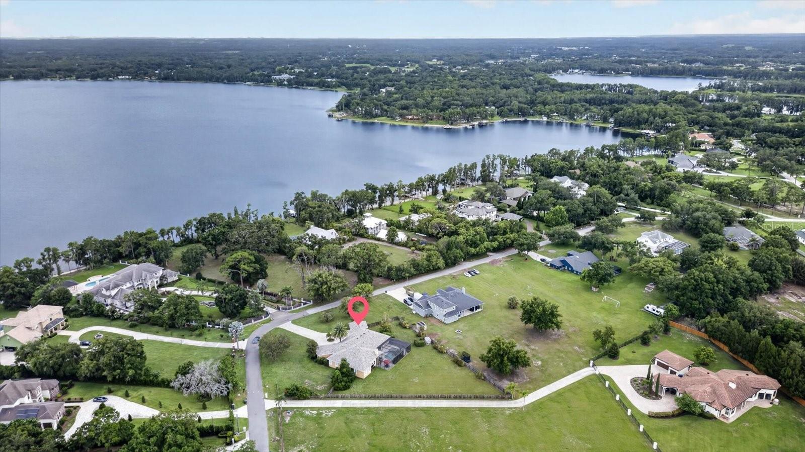 KEYSTONE COVE SURVEY FOR A MINOR SUB - Residential