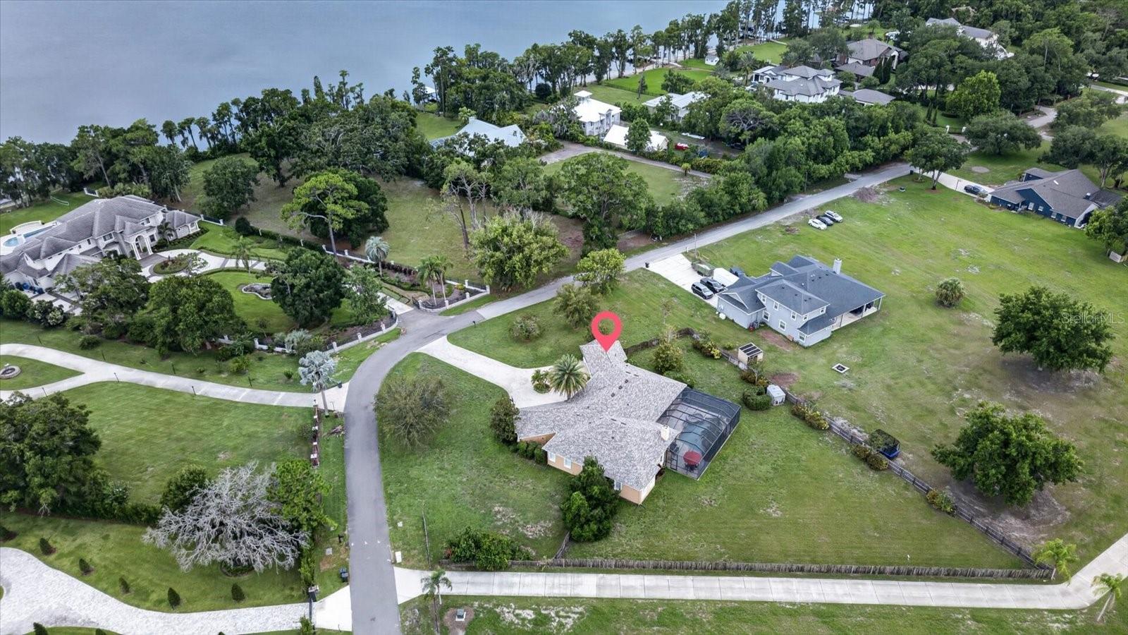 KEYSTONE COVE SURVEY FOR A MINOR SUB - Residential