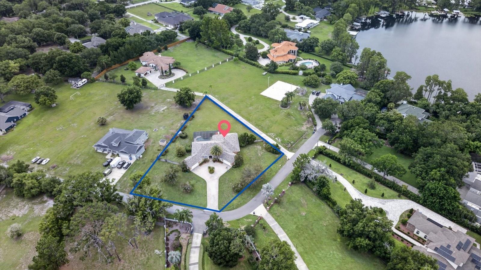 KEYSTONE COVE SURVEY FOR A MINOR SUB - Residential