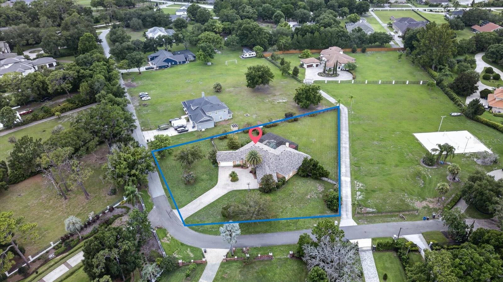 KEYSTONE COVE SURVEY FOR A MINOR SUB - Residential