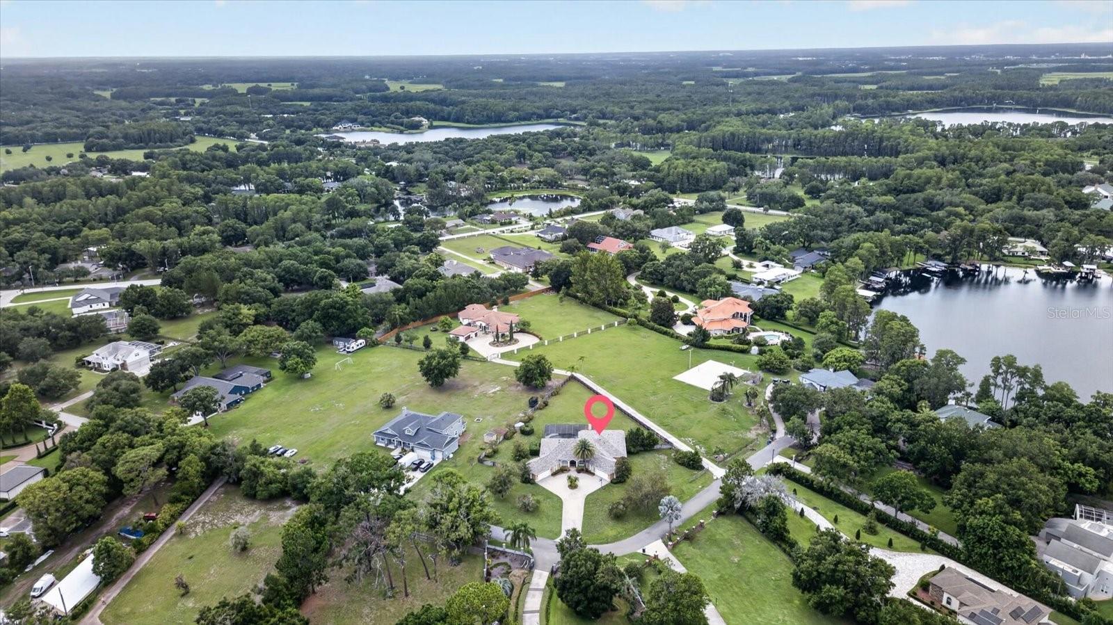 KEYSTONE COVE SURVEY FOR A MINOR SUB - Residential