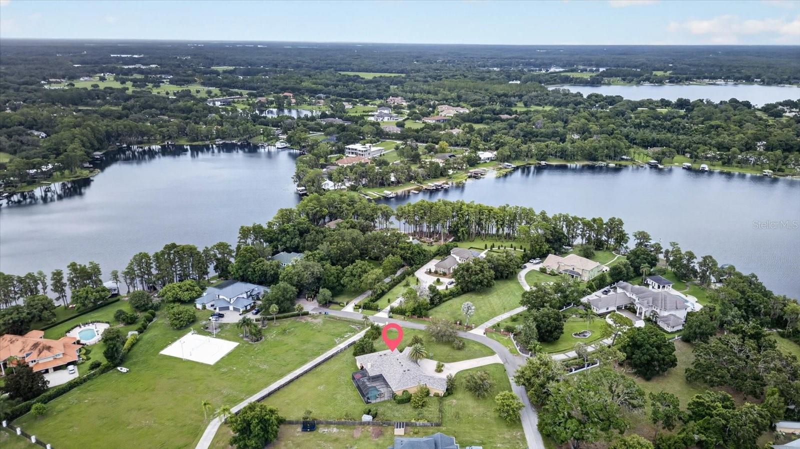 KEYSTONE COVE SURVEY FOR A MINOR SUB - Residential